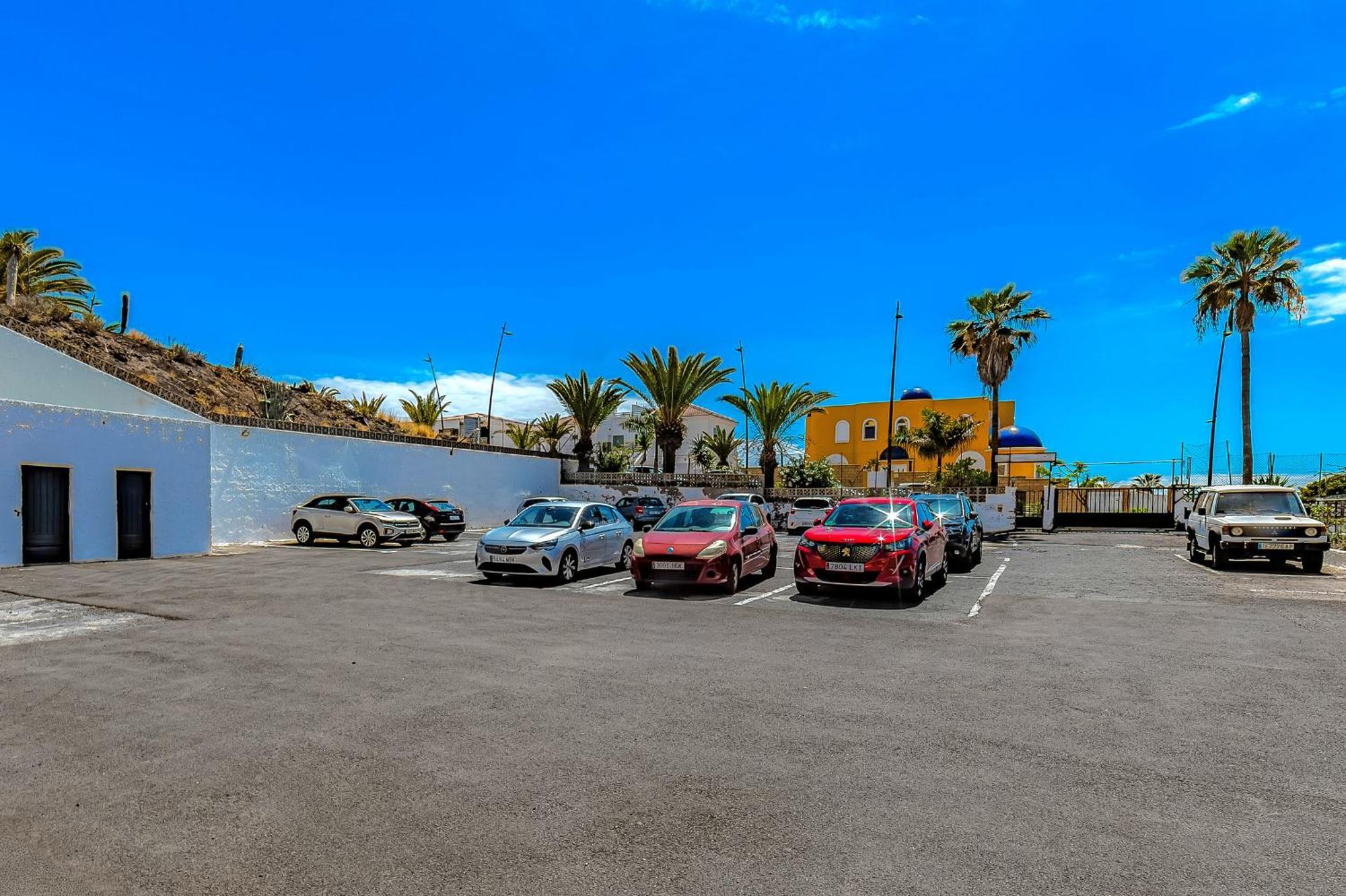 Newly Renovated Studio 2 Min From Playa La Arena Puerto de Santiago  Dış mekan fotoğraf