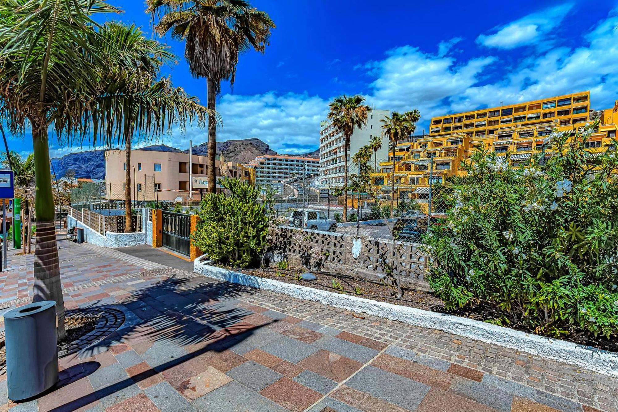 Newly Renovated Studio 2 Min From Playa La Arena Puerto de Santiago  Dış mekan fotoğraf