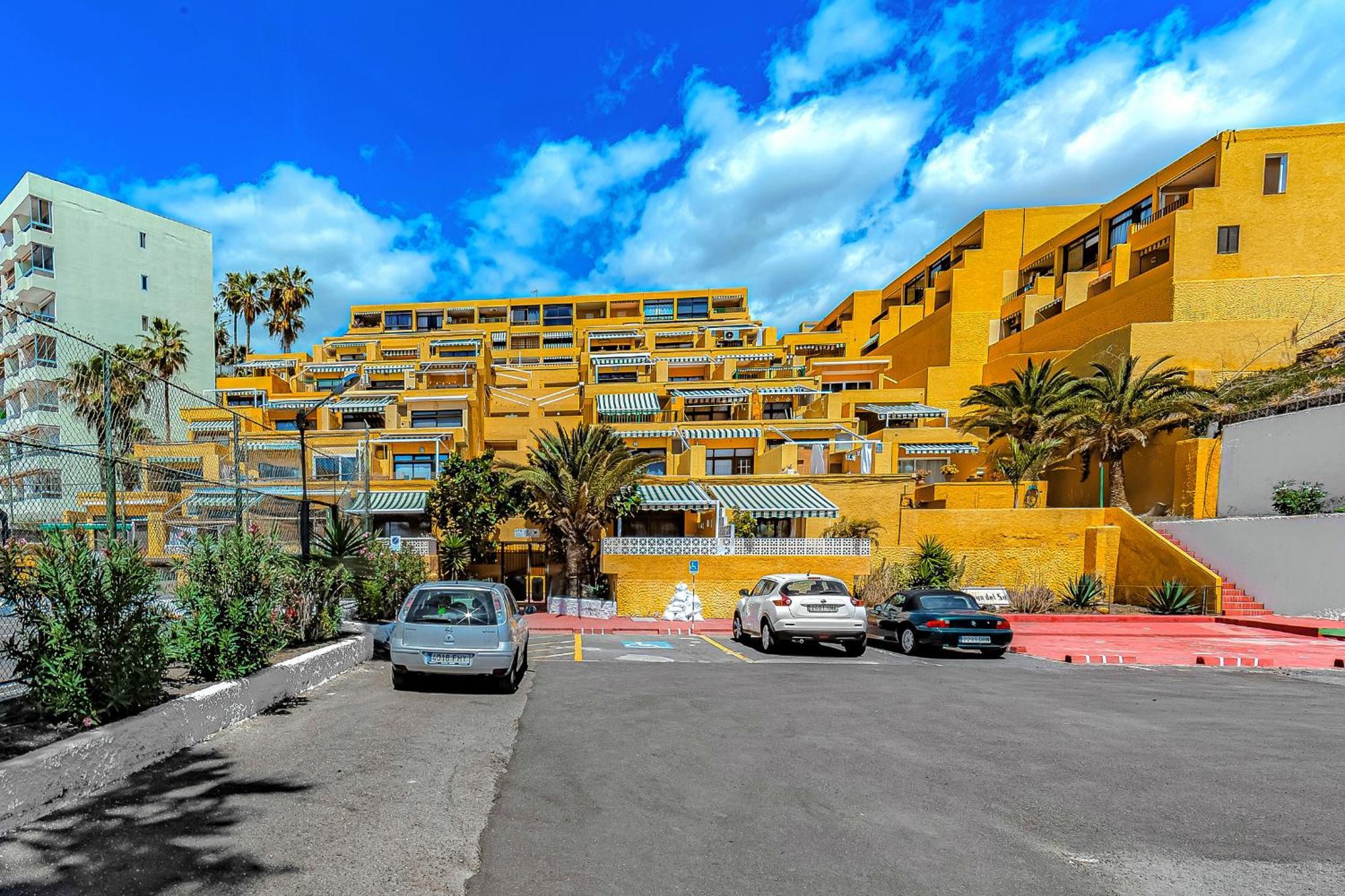 Newly Renovated Studio 2 Min From Playa La Arena Puerto de Santiago  Dış mekan fotoğraf