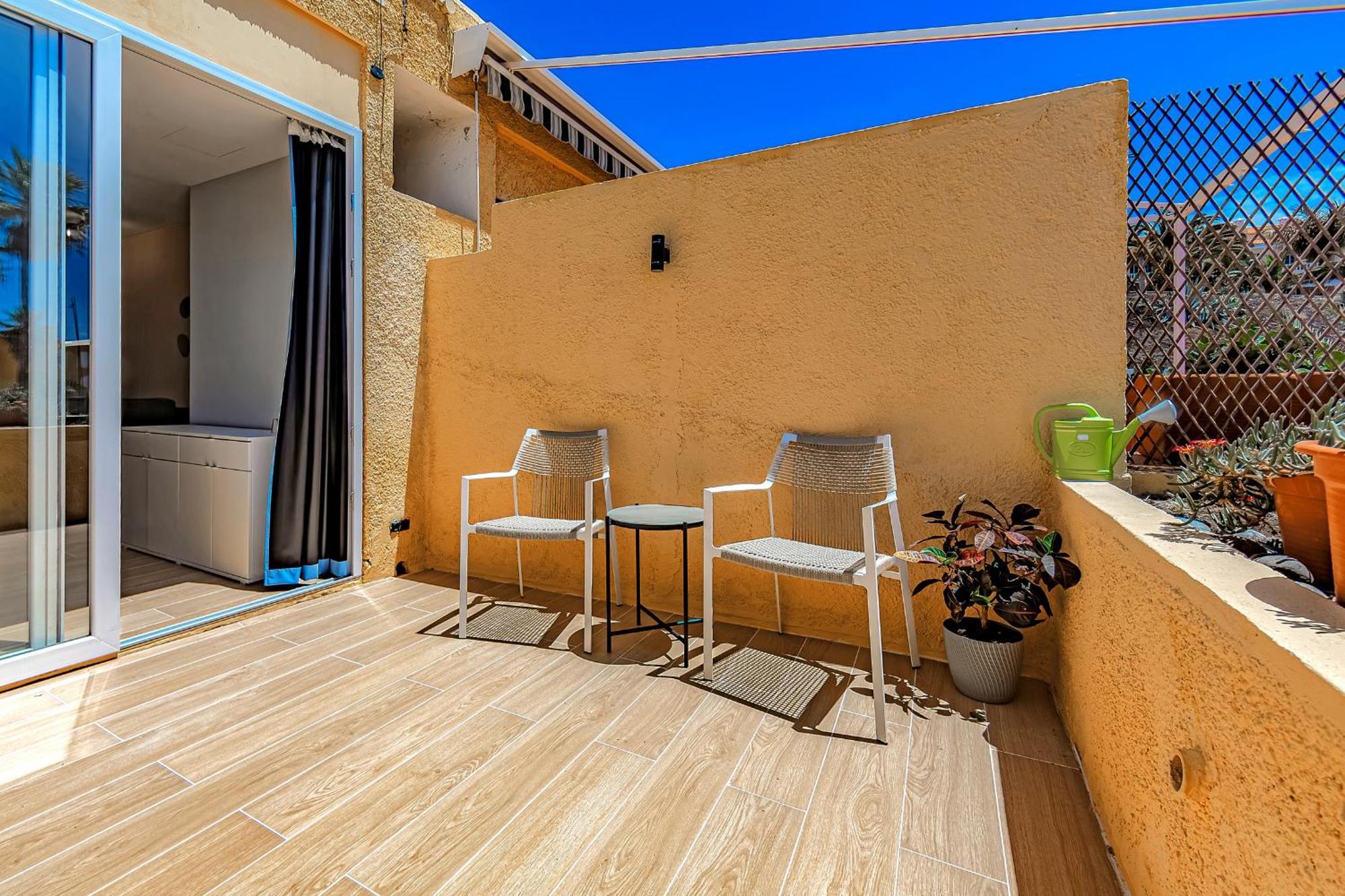 Newly Renovated Studio 2 Min From Playa La Arena Puerto de Santiago  Dış mekan fotoğraf