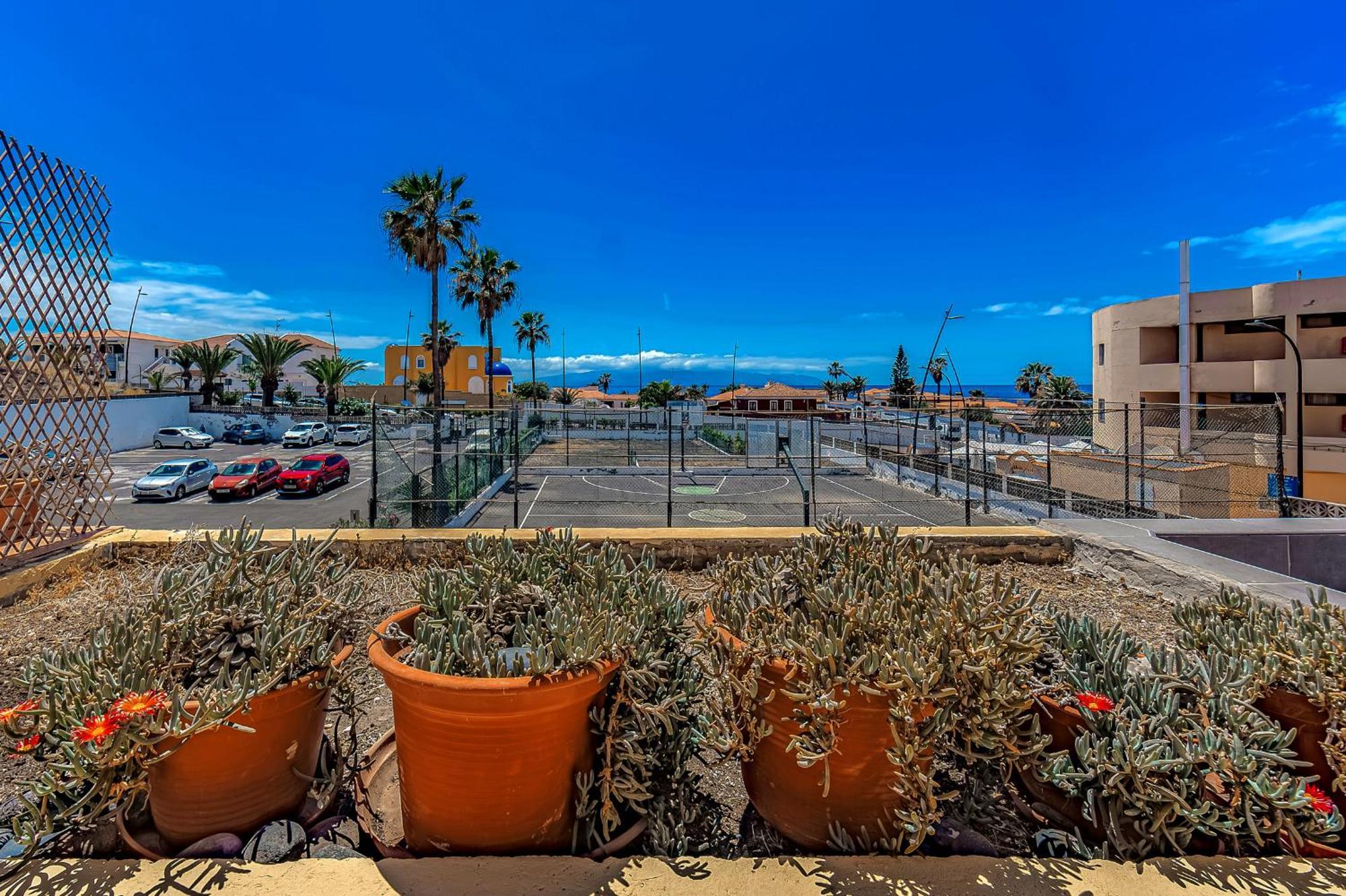 Newly Renovated Studio 2 Min From Playa La Arena Puerto de Santiago  Dış mekan fotoğraf