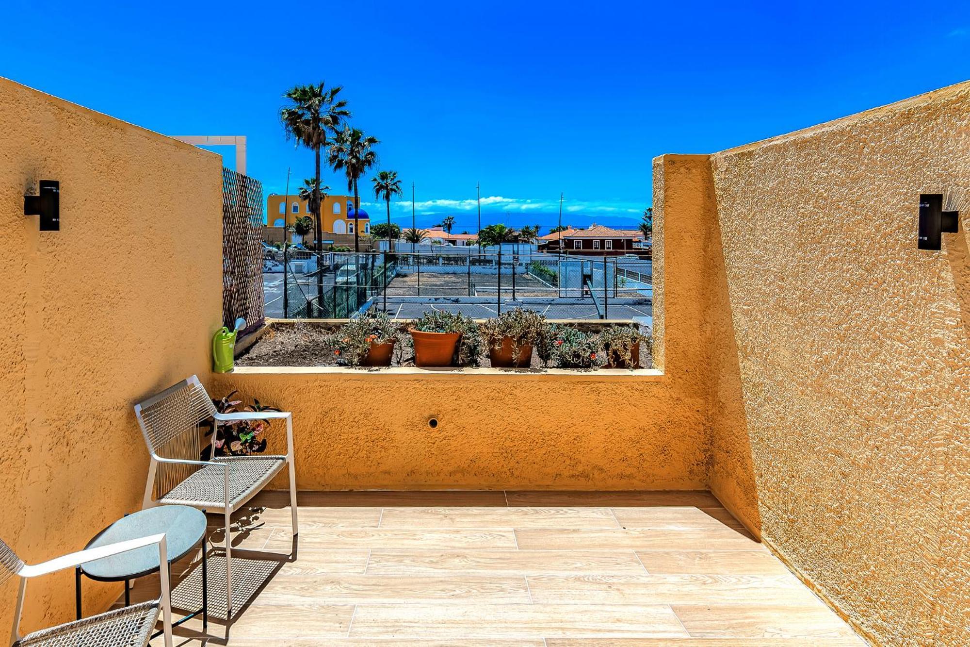 Newly Renovated Studio 2 Min From Playa La Arena Puerto de Santiago  Dış mekan fotoğraf
