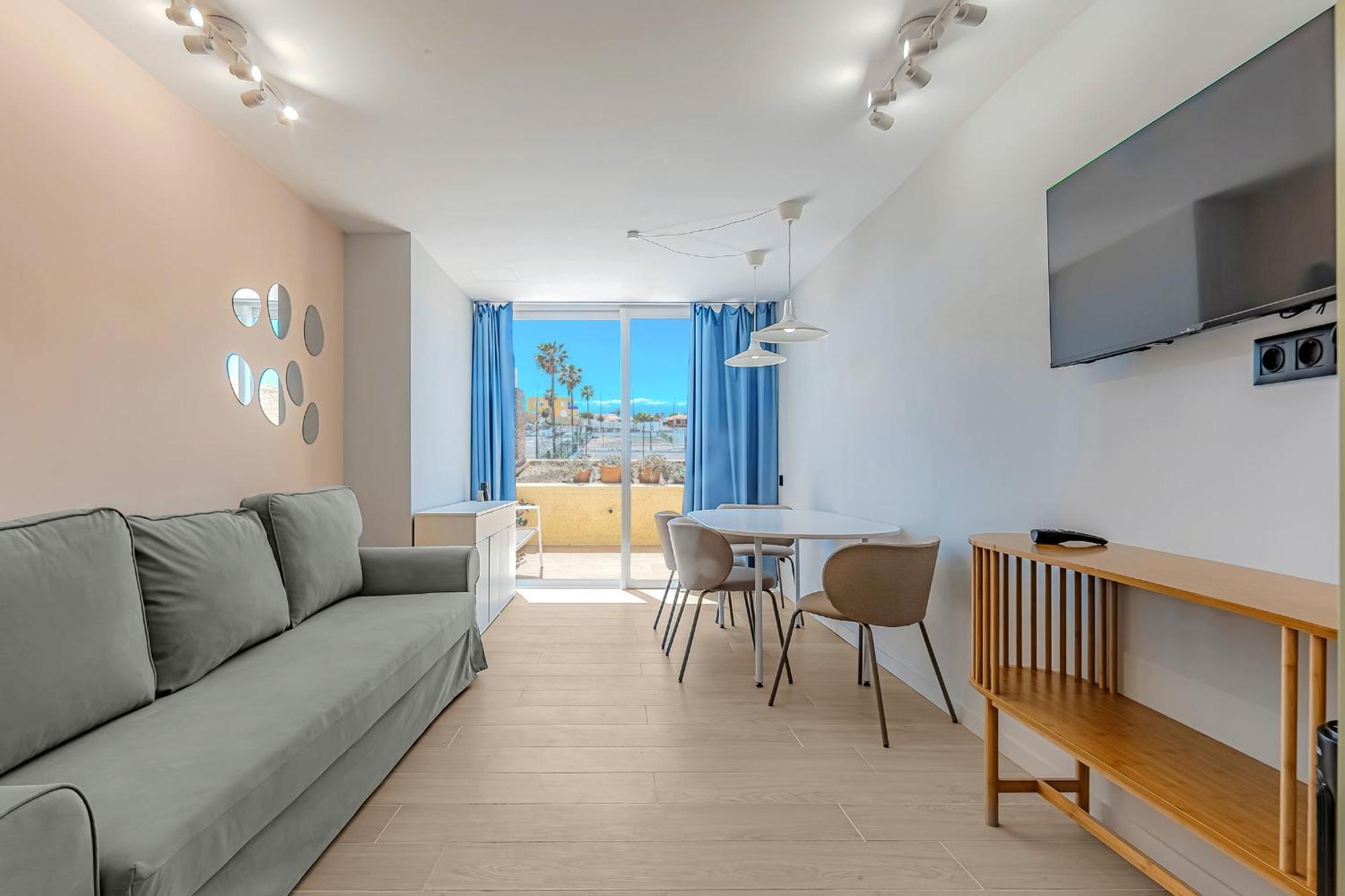 Newly Renovated Studio 2 Min From Playa La Arena Puerto de Santiago  Dış mekan fotoğraf