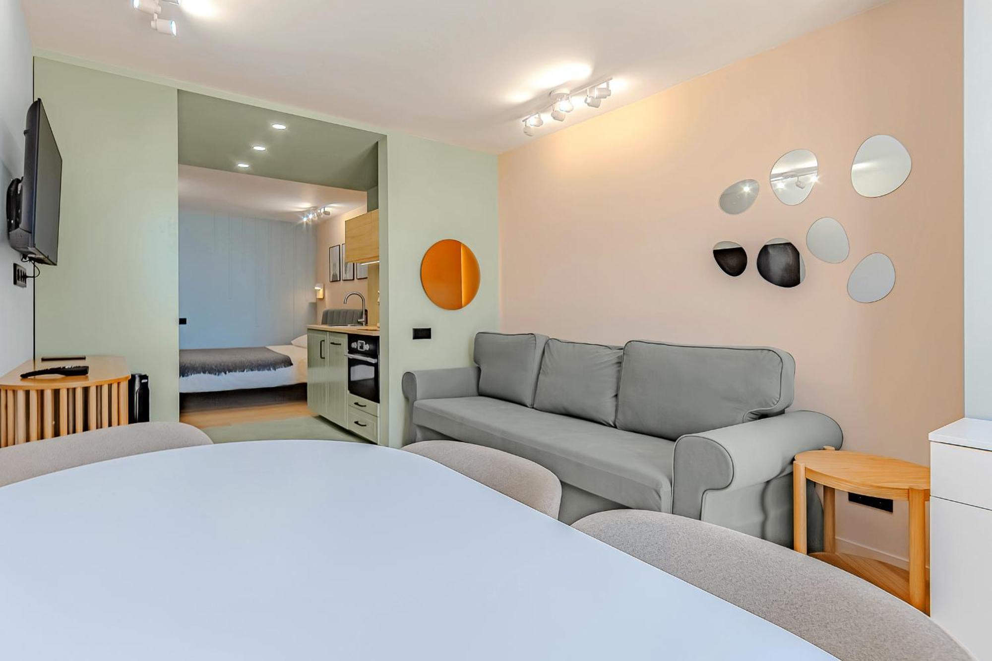 Newly Renovated Studio 2 Min From Playa La Arena Puerto de Santiago  Dış mekan fotoğraf
