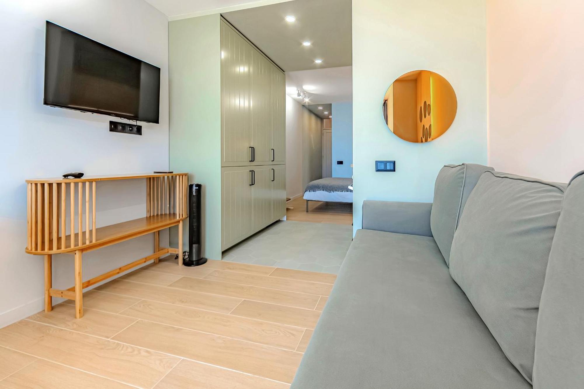 Newly Renovated Studio 2 Min From Playa La Arena Puerto de Santiago  Dış mekan fotoğraf