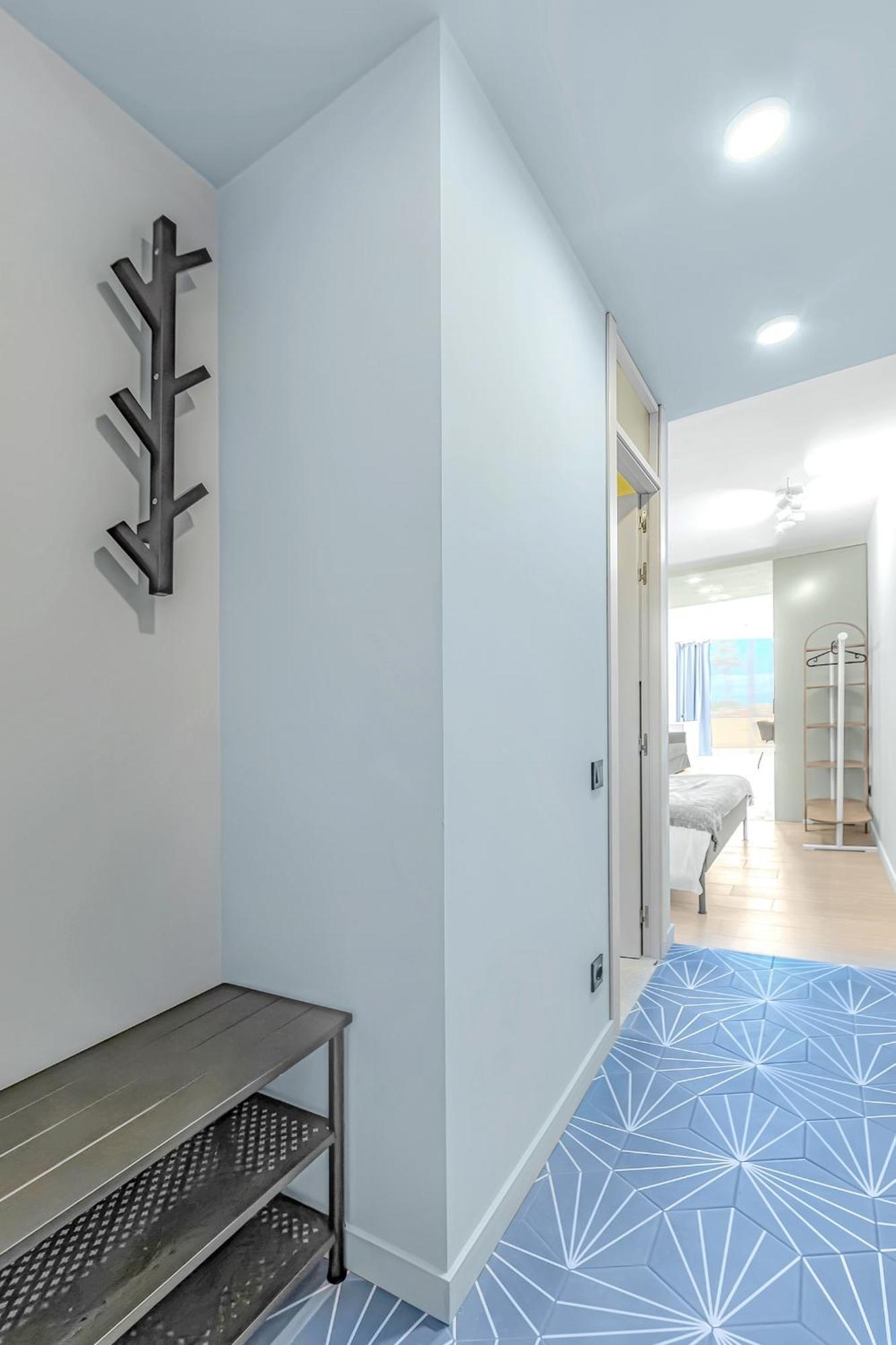 Newly Renovated Studio 2 Min From Playa La Arena Puerto de Santiago  Dış mekan fotoğraf