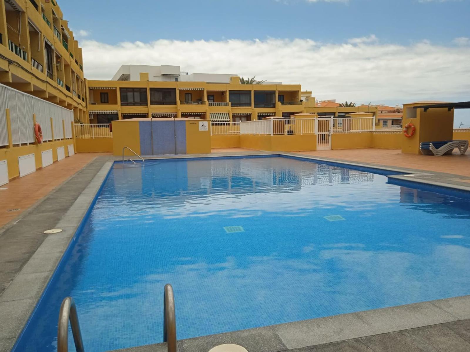 Newly Renovated Studio 2 Min From Playa La Arena Puerto de Santiago  Dış mekan fotoğraf