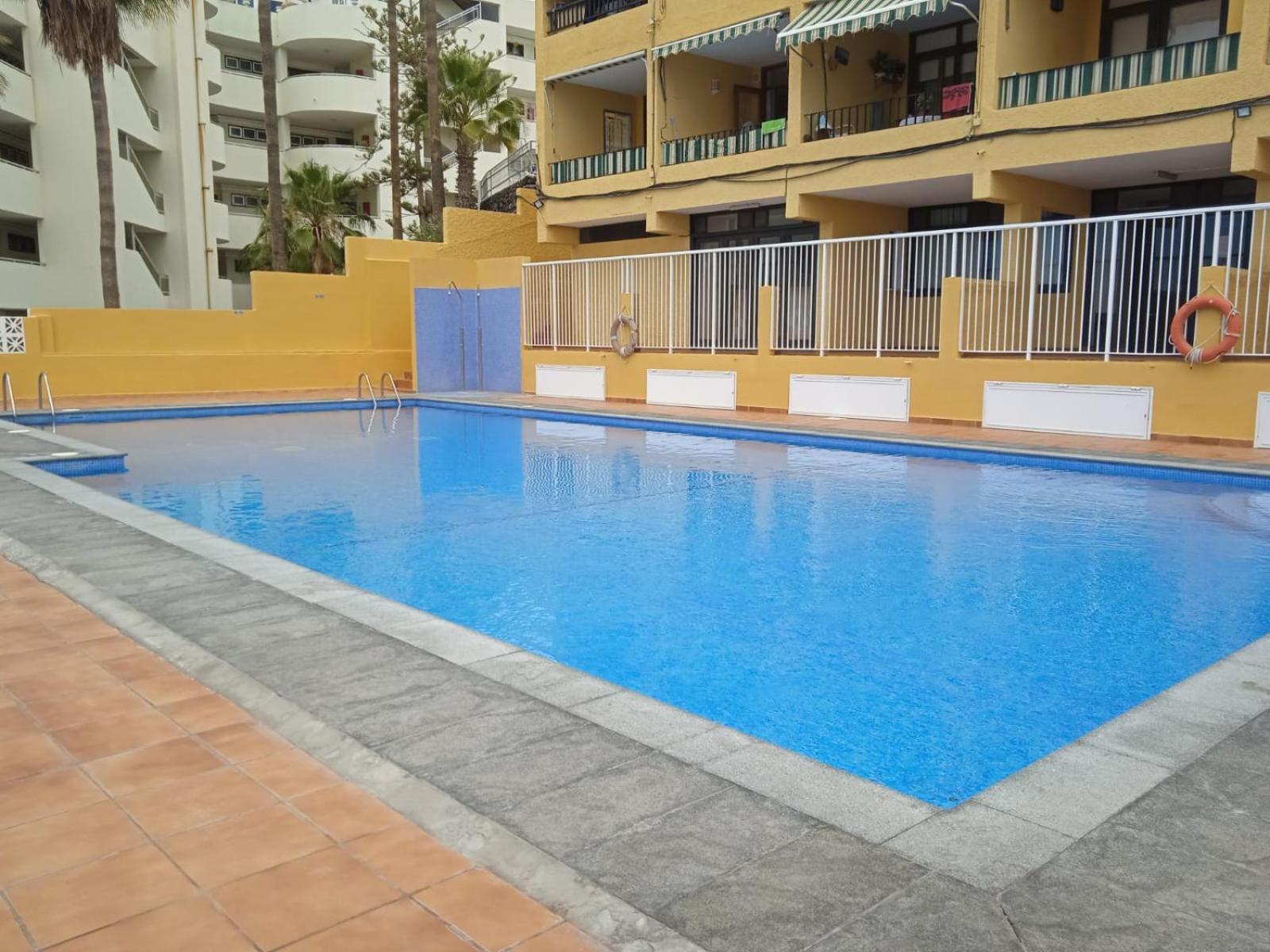 Newly Renovated Studio 2 Min From Playa La Arena Puerto de Santiago  Dış mekan fotoğraf